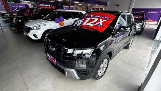 HYUNDAI CRETA 1.6 TGDI GASOLINA ULTIMATE DCT